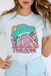 UNISEX SHORT SLEEVE