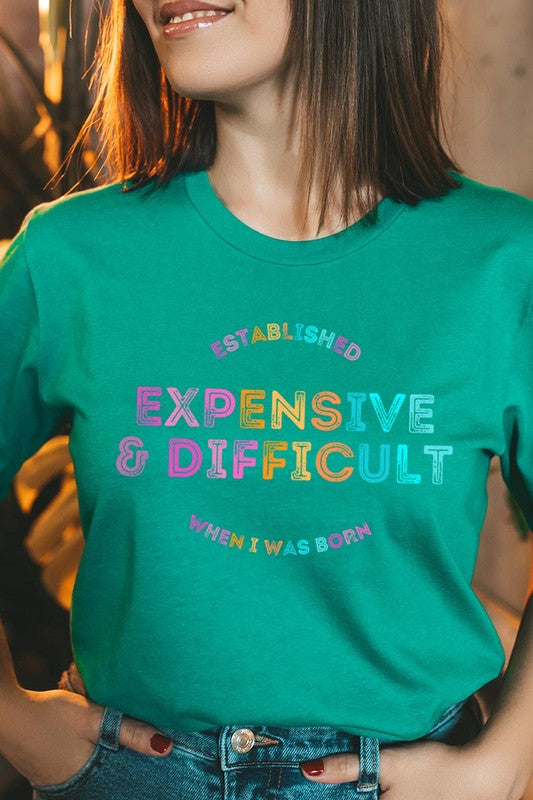 UNISEX SHORT SLEEVE