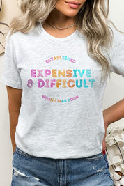 UNISEX SHORT SLEEVE