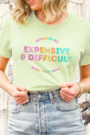 UNISEX SHORT SLEEVE