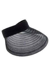 Meshed Wide Banded Visor