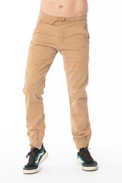 JOGGER PANT - KHAKI