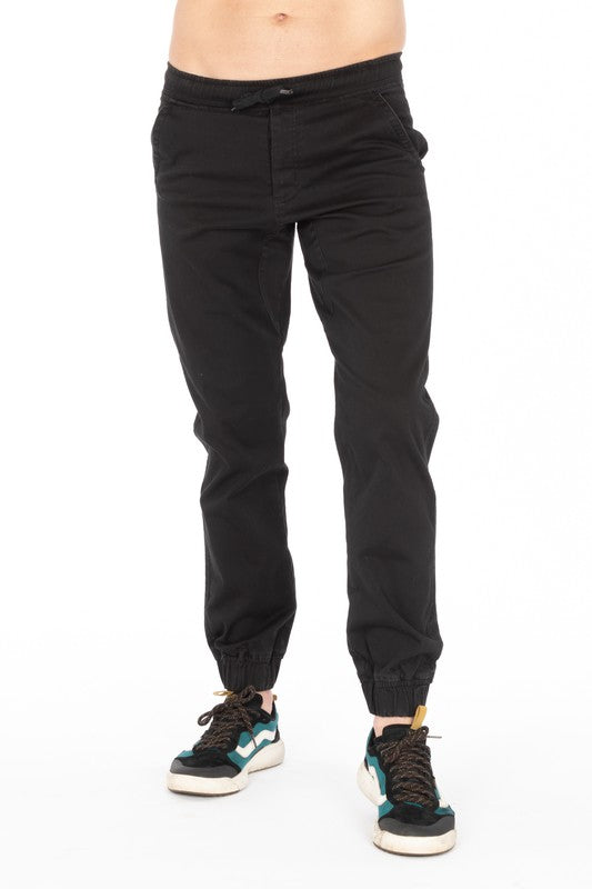 JOGGER PANT - BLACK