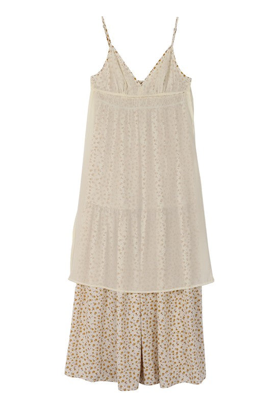 Sl Tank Dress
