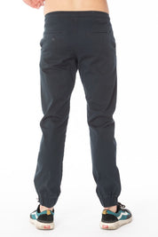 JOGGER PANT - NAVY BLUE