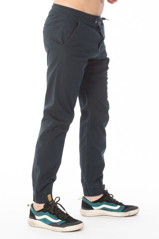 JOGGER PANT - NAVY BLUE