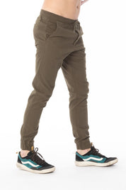 JOGGER PANT - OLIVE