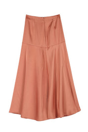 Dressed Up Satin Two Piece Mermaid Dress Set