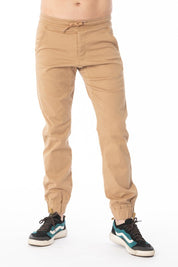 JOGGER PANT - KHAKI